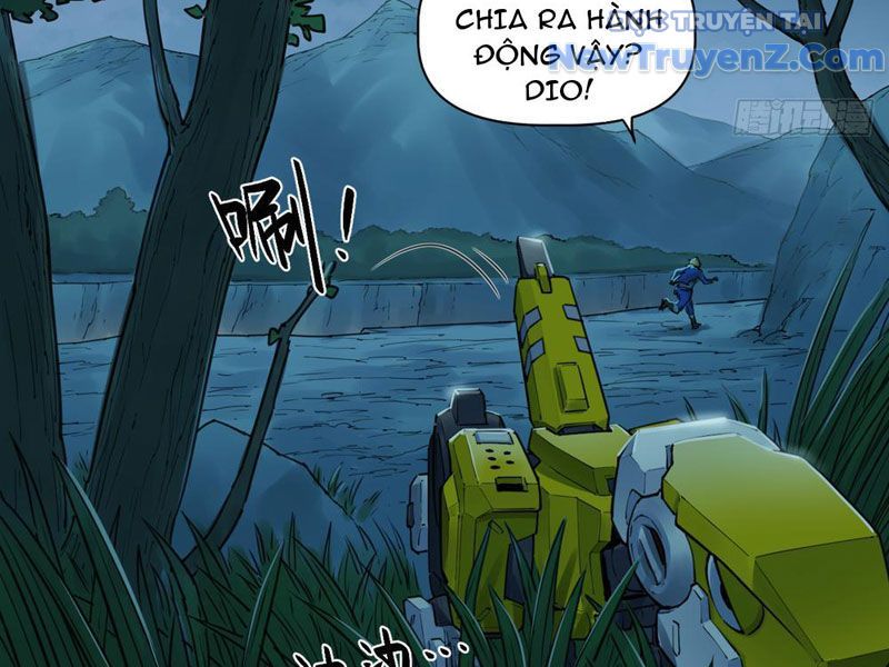 Hộp Mãnh Thú: Kỷ Nguyên Cơ Giáp - Chapter 17 - Page 29