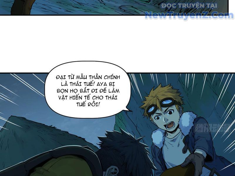 Hộp Mãnh Thú: Kỷ Nguyên Cơ Giáp - Chapter 17 - Page 34