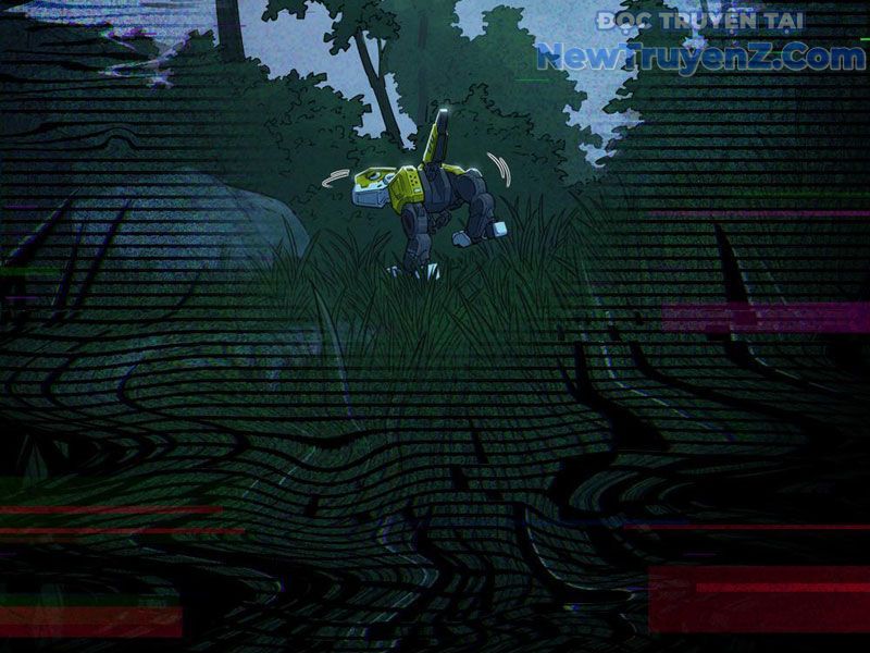 Hộp Mãnh Thú: Kỷ Nguyên Cơ Giáp - Chapter 17 - Page 53