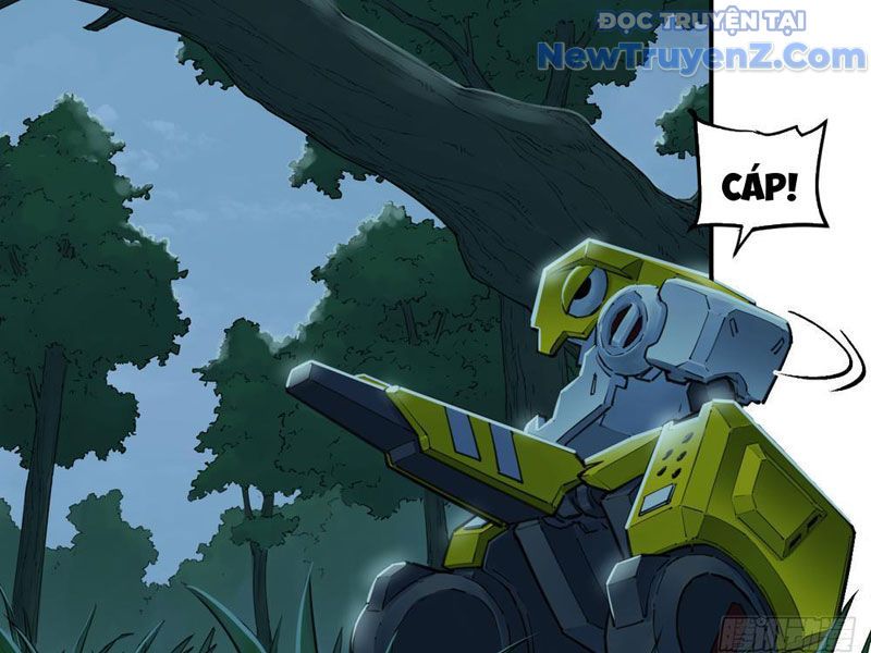 Hộp Mãnh Thú: Kỷ Nguyên Cơ Giáp - Chapter 17 - Page 57