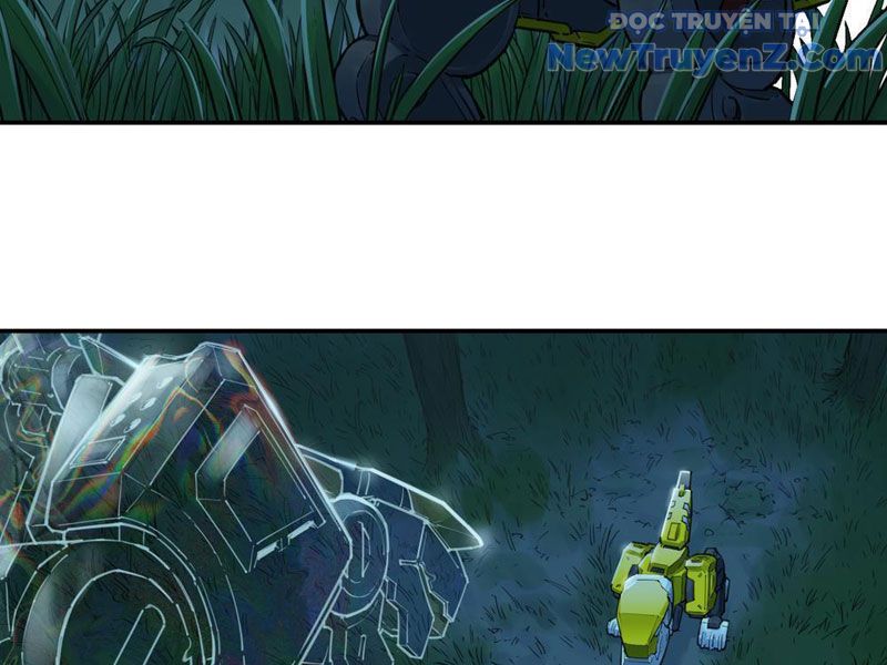 Hộp Mãnh Thú: Kỷ Nguyên Cơ Giáp - Chapter 17 - Page 58