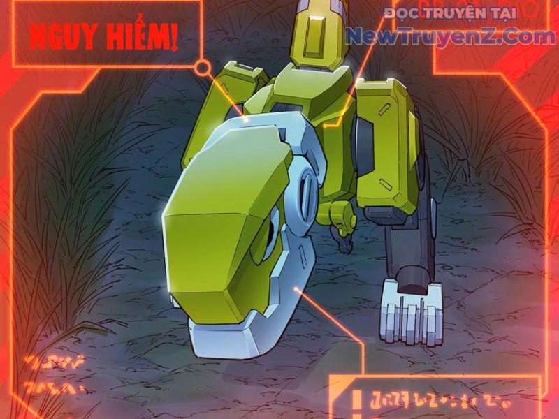 Hộp Mãnh Thú: Kỷ Nguyên Cơ Giáp - Chapter 17 - Page 60