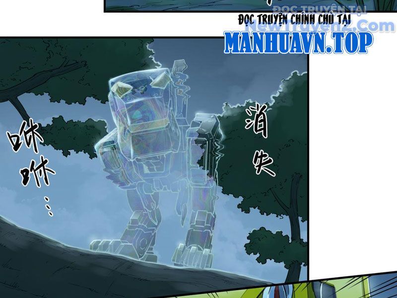 Hộp Mãnh Thú: Kỷ Nguyên Cơ Giáp - Chapter 17 - Page 62
