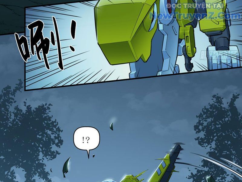 Hộp Mãnh Thú: Kỷ Nguyên Cơ Giáp - Chapter 17 - Page 63