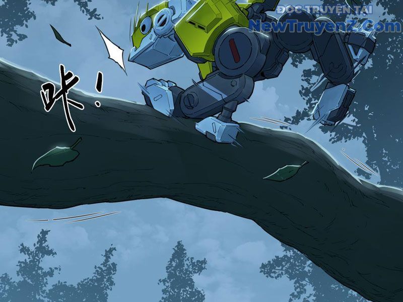 Hộp Mãnh Thú: Kỷ Nguyên Cơ Giáp - Chapter 17 - Page 64