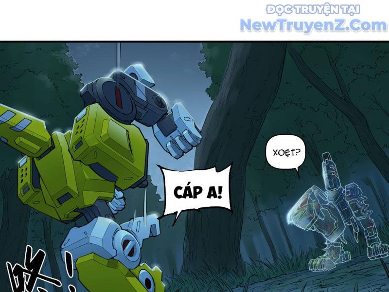 Hộp Mãnh Thú: Kỷ Nguyên Cơ Giáp - Chapter 17 - Page 66