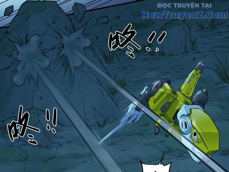 Hộp Mãnh Thú: Kỷ Nguyên Cơ Giáp - Chapter 17 - Page 70