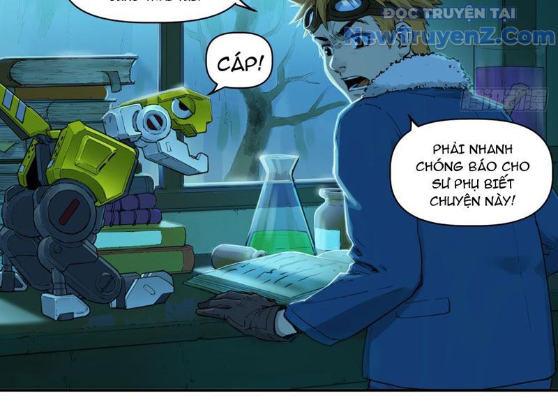 Hộp Mãnh Thú: Kỷ Nguyên Cơ Giáp - Chapter 17 - Page 8