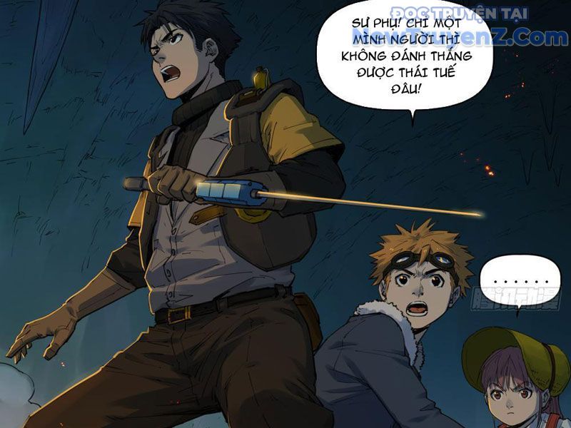 Hộp Mãnh Thú: Kỷ Nguyên Cơ Giáp - Chapter 18 - Page 11