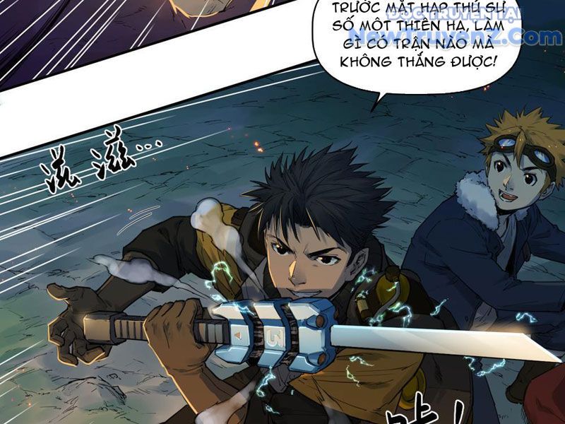 Hộp Mãnh Thú: Kỷ Nguyên Cơ Giáp - Chapter 18 - Page 14