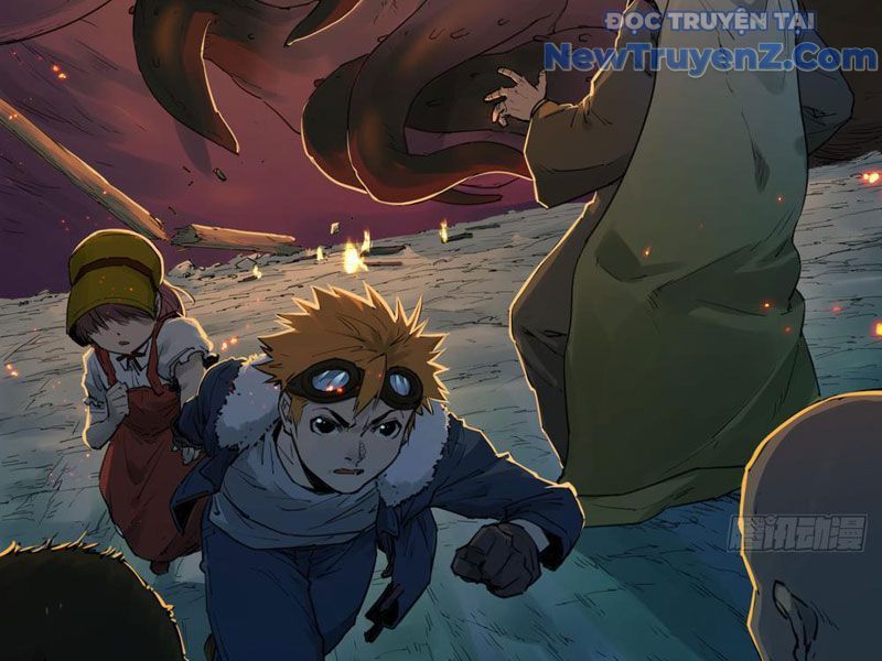 Hộp Mãnh Thú: Kỷ Nguyên Cơ Giáp - Chapter 18 - Page 18