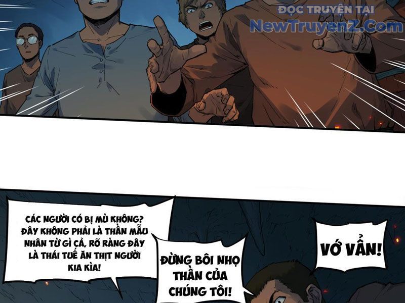 Hộp Mãnh Thú: Kỷ Nguyên Cơ Giáp - Chapter 18 - Page 21