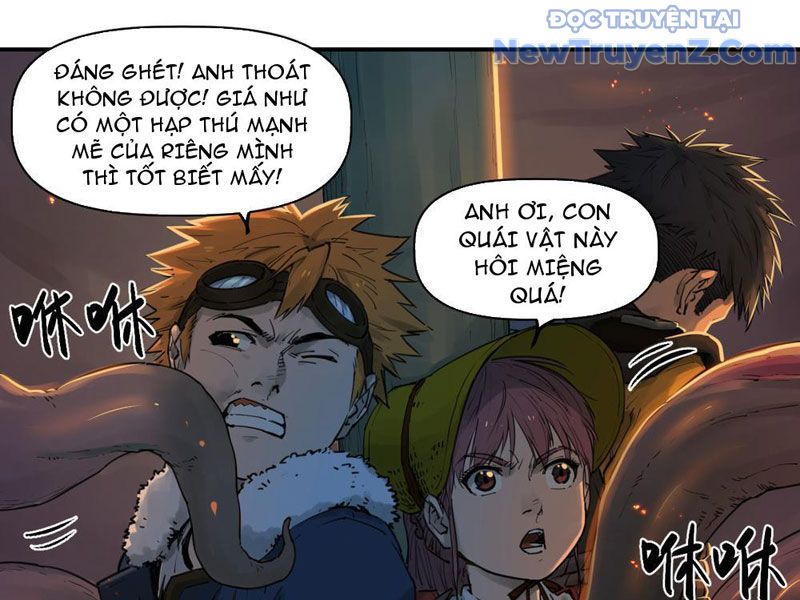 Hộp Mãnh Thú: Kỷ Nguyên Cơ Giáp - Chapter 18 - Page 3