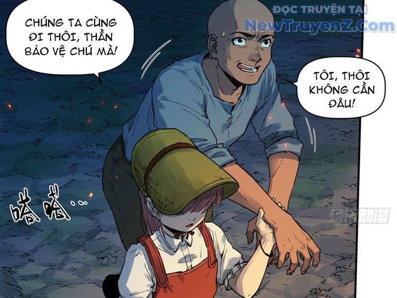 Hộp Mãnh Thú: Kỷ Nguyên Cơ Giáp - Chapter 18 - Page 37