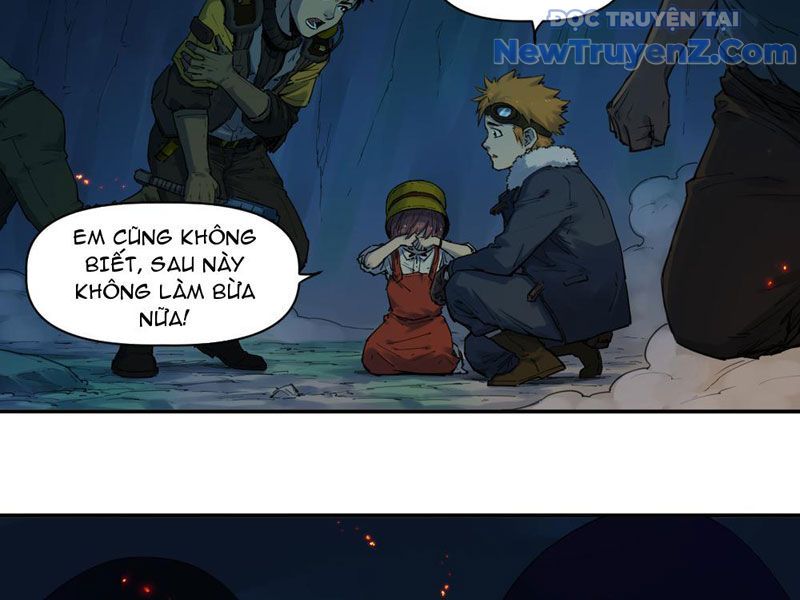 Hộp Mãnh Thú: Kỷ Nguyên Cơ Giáp - Chapter 18 - Page 53