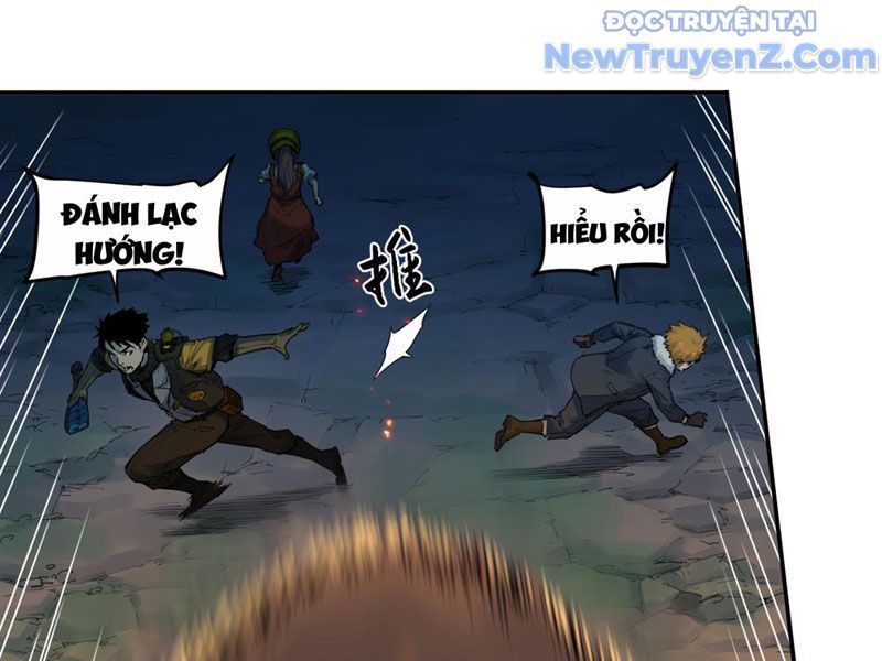 Hộp Mãnh Thú: Kỷ Nguyên Cơ Giáp - Chapter 18 - Page 56