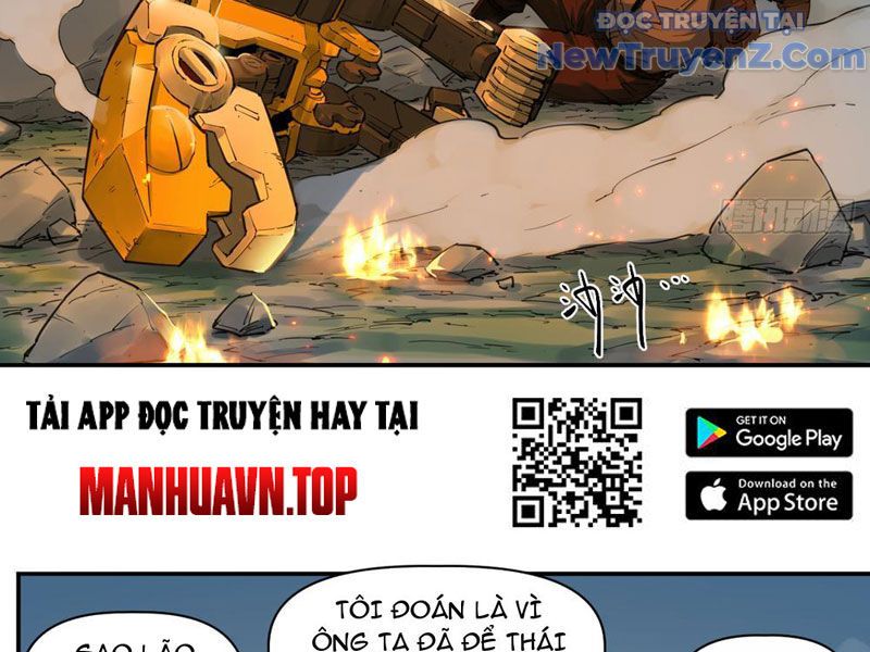 Hộp Mãnh Thú: Kỷ Nguyên Cơ Giáp - Chapter 19 - Page 20