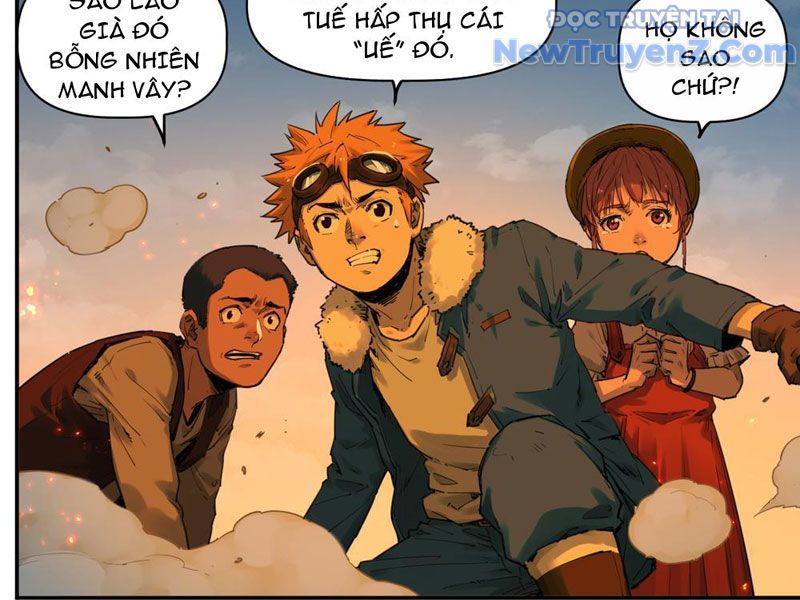 Hộp Mãnh Thú: Kỷ Nguyên Cơ Giáp - Chapter 19 - Page 21