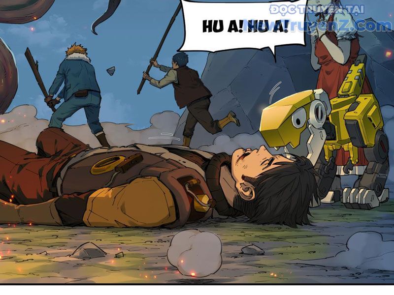 Hộp Mãnh Thú: Kỷ Nguyên Cơ Giáp - Chapter 19 - Page 28