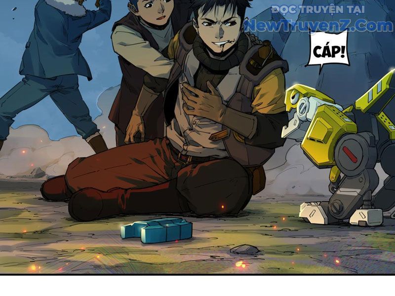 Hộp Mãnh Thú: Kỷ Nguyên Cơ Giáp - Chapter 19 - Page 33