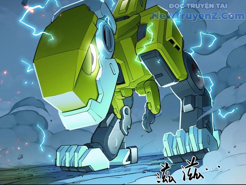 Hộp Mãnh Thú: Kỷ Nguyên Cơ Giáp - Chapter 19 - Page 37
