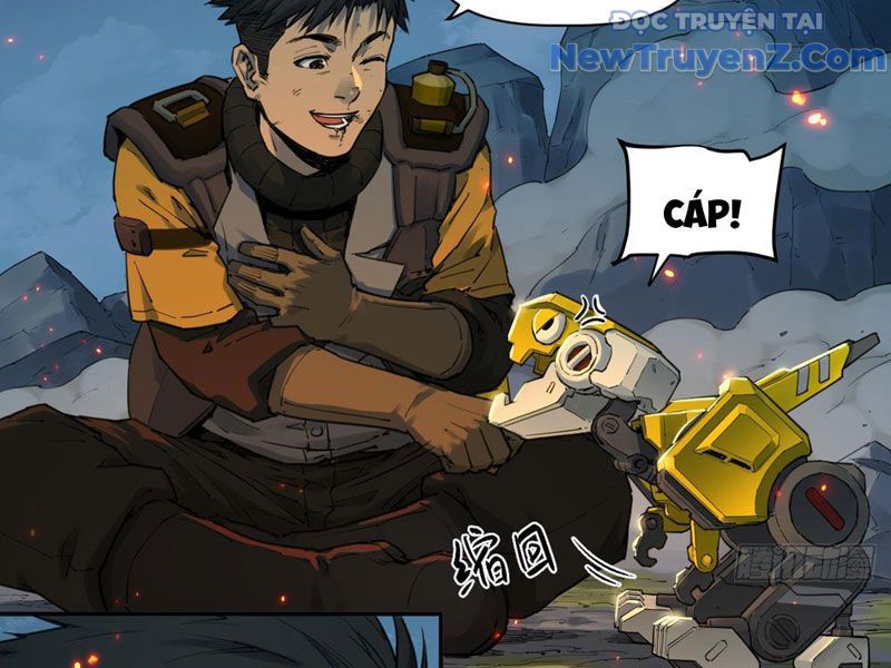 Hộp Mãnh Thú: Kỷ Nguyên Cơ Giáp - Chapter 19 - Page 39