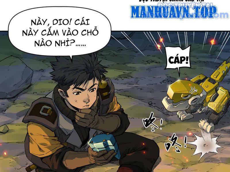 Hộp Mãnh Thú: Kỷ Nguyên Cơ Giáp - Chapter 19 - Page 41