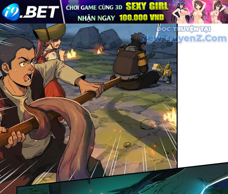 Hộp Mãnh Thú: Kỷ Nguyên Cơ Giáp - Chapter 19 - Page 43