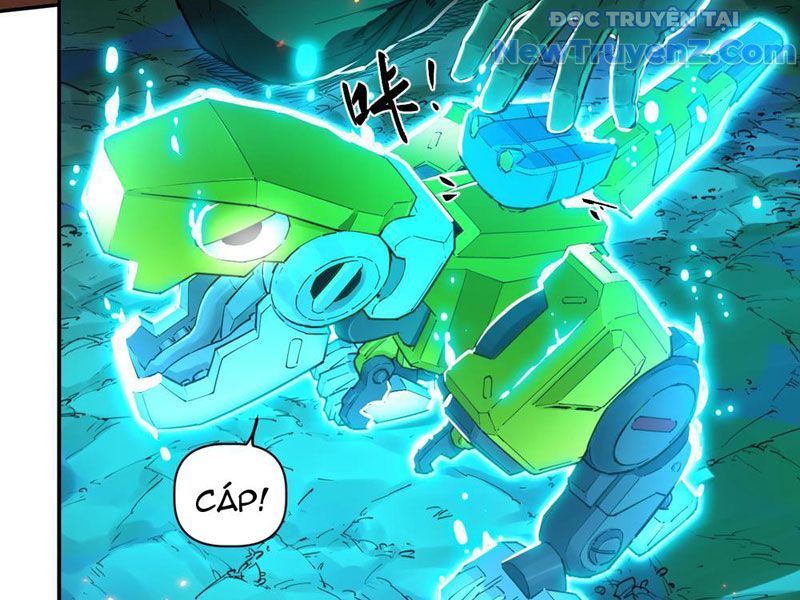Hộp Mãnh Thú: Kỷ Nguyên Cơ Giáp - Chapter 19 - Page 44