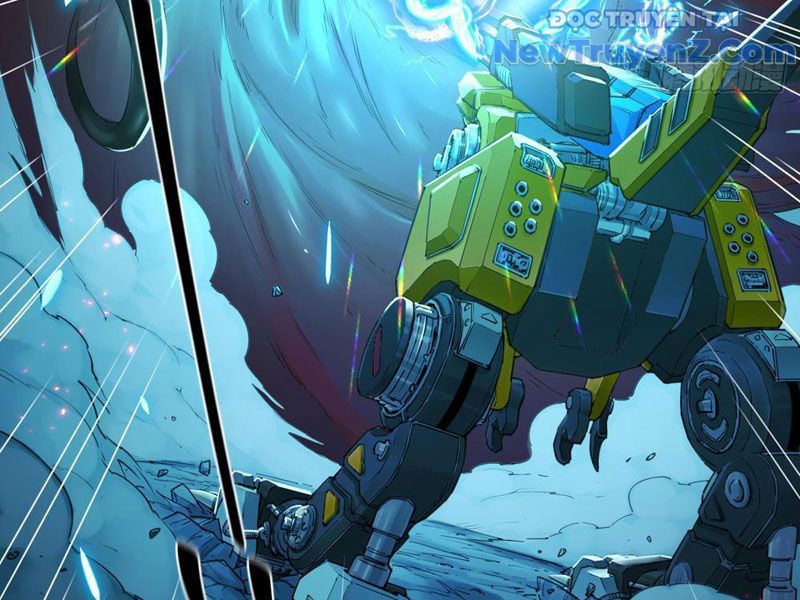 Hộp Mãnh Thú: Kỷ Nguyên Cơ Giáp - Chapter 19 - Page 54