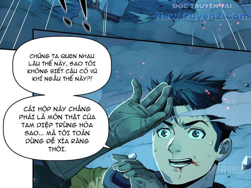 Hộp Mãnh Thú: Kỷ Nguyên Cơ Giáp - Chapter 19 - Page 55