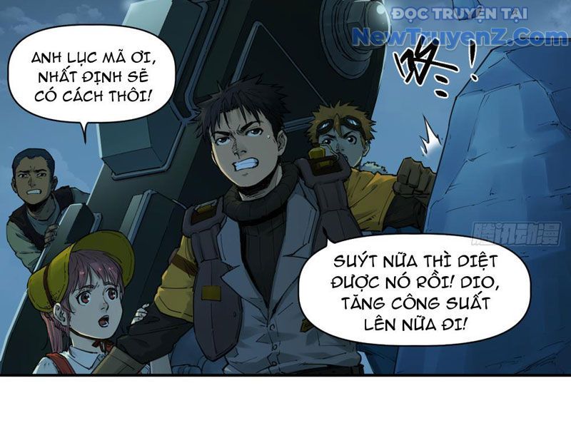 Hộp Mãnh Thú: Kỷ Nguyên Cơ Giáp - Chapter 19 - Page 6