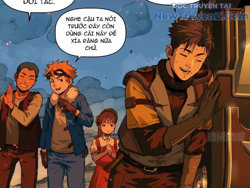Hộp Mãnh Thú: Kỷ Nguyên Cơ Giáp - Chapter 19 - Page 66