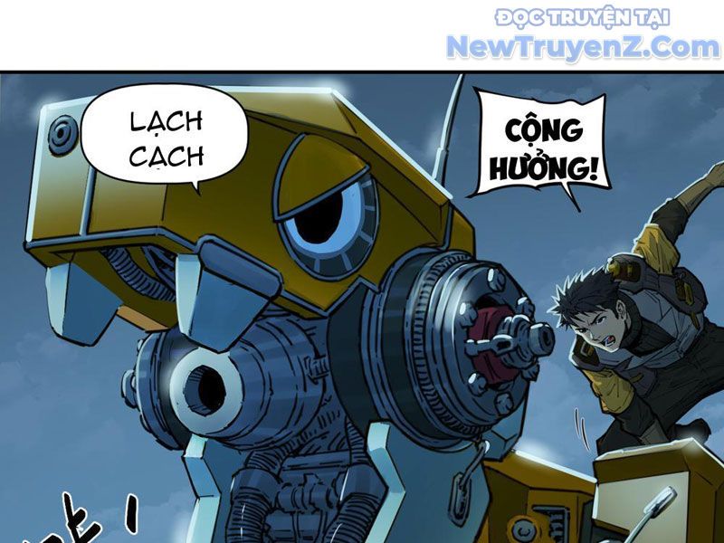 Hộp Mãnh Thú: Kỷ Nguyên Cơ Giáp - Chapter 19 - Page 7