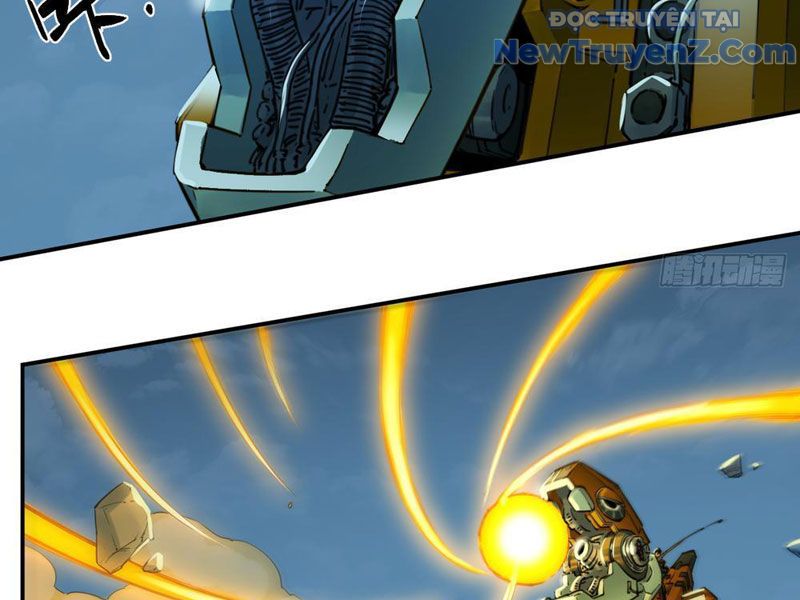 Hộp Mãnh Thú: Kỷ Nguyên Cơ Giáp - Chapter 19 - Page 8