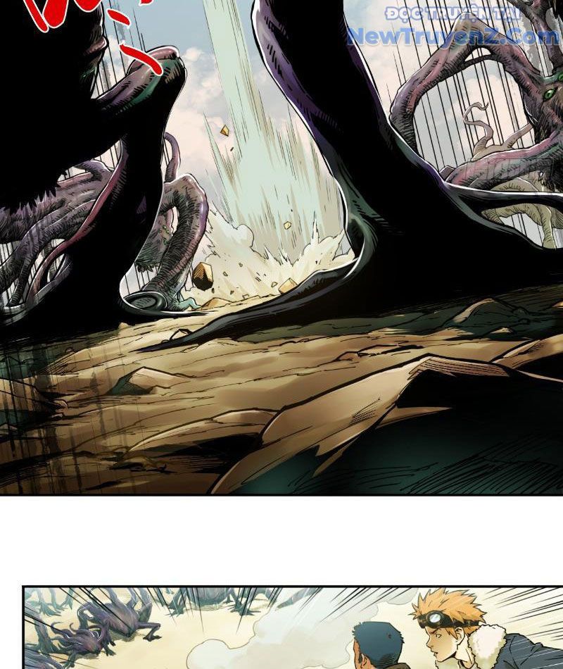 Hộp Mãnh Thú: Kỷ Nguyên Cơ Giáp - Chapter 2 - Page 10