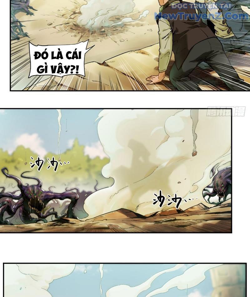 Hộp Mãnh Thú: Kỷ Nguyên Cơ Giáp - Chapter 2 - Page 11