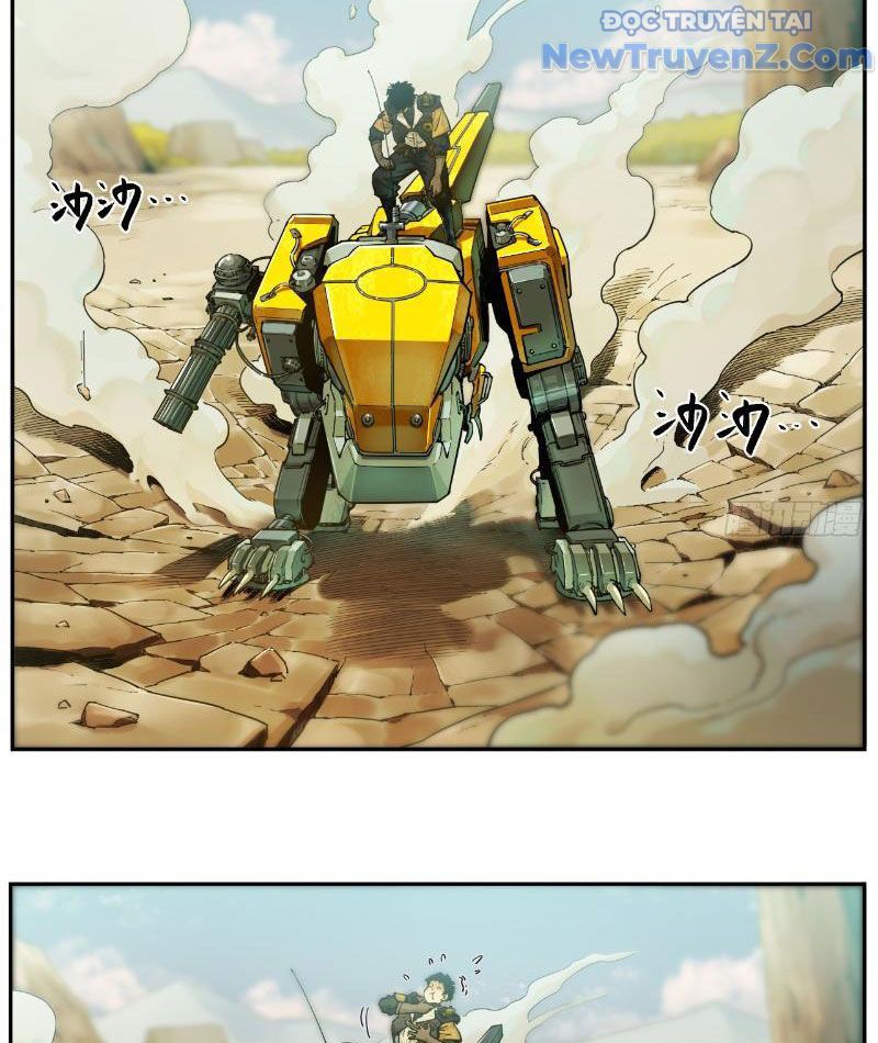 Hộp Mãnh Thú: Kỷ Nguyên Cơ Giáp - Chapter 2 - Page 12