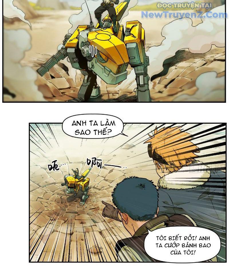 Hộp Mãnh Thú: Kỷ Nguyên Cơ Giáp - Chapter 2 - Page 13