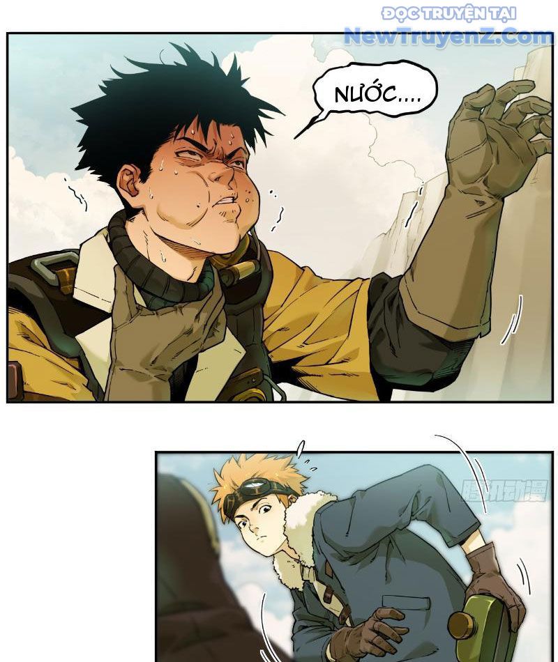 Hộp Mãnh Thú: Kỷ Nguyên Cơ Giáp - Chapter 2 - Page 14