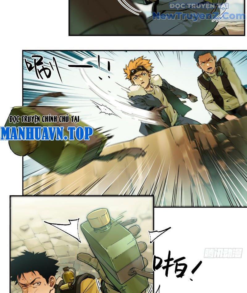 Hộp Mãnh Thú: Kỷ Nguyên Cơ Giáp - Chapter 2 - Page 15