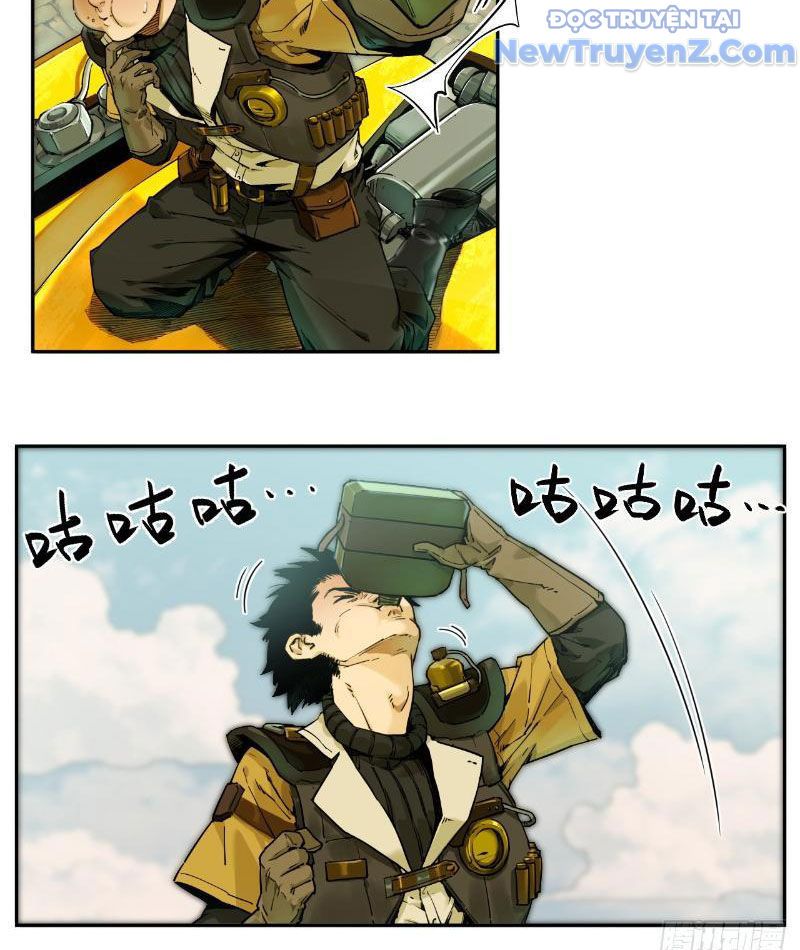 Hộp Mãnh Thú: Kỷ Nguyên Cơ Giáp - Chapter 2 - Page 16