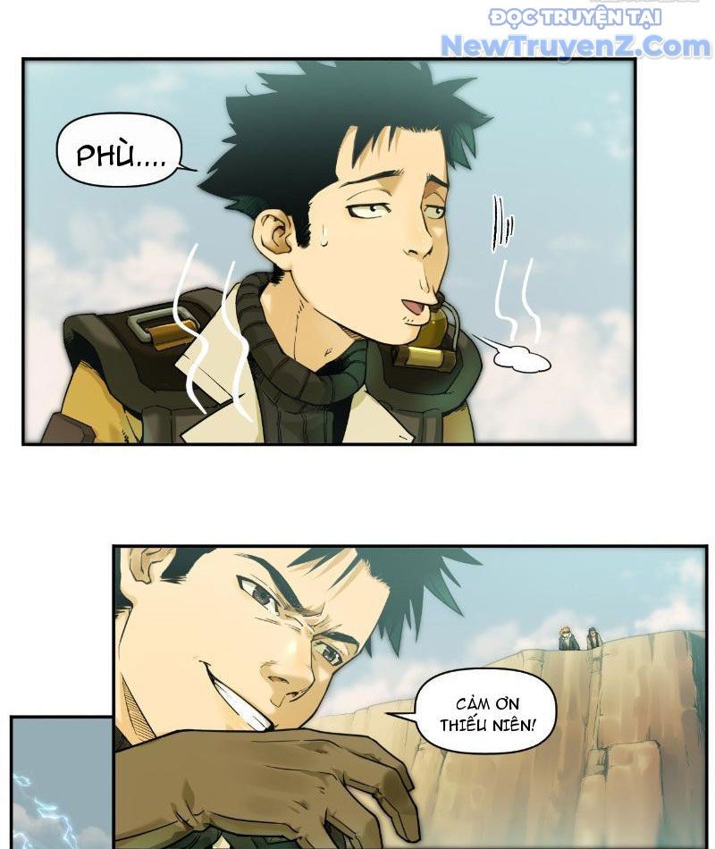 Hộp Mãnh Thú: Kỷ Nguyên Cơ Giáp - Chapter 2 - Page 17