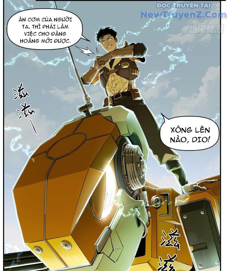 Hộp Mãnh Thú: Kỷ Nguyên Cơ Giáp - Chapter 2 - Page 18
