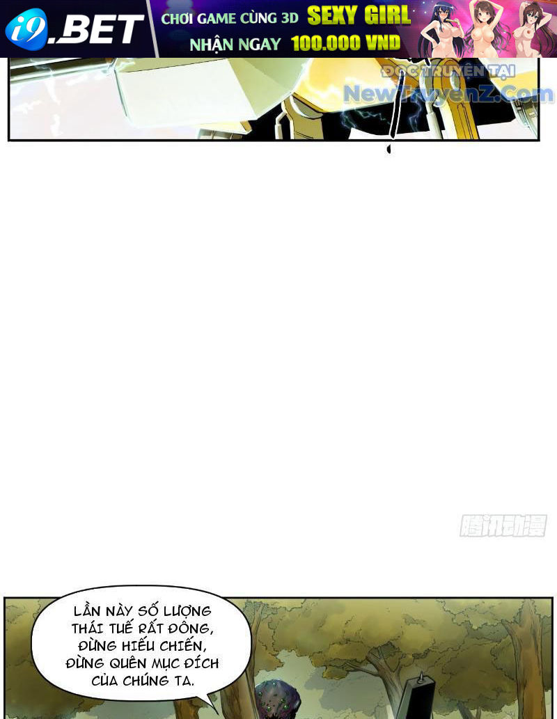 Hộp Mãnh Thú: Kỷ Nguyên Cơ Giáp - Chapter 2 - Page 19