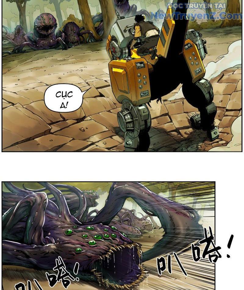 Hộp Mãnh Thú: Kỷ Nguyên Cơ Giáp - Chapter 2 - Page 20