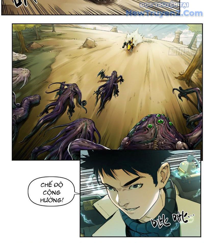 Hộp Mãnh Thú: Kỷ Nguyên Cơ Giáp - Chapter 2 - Page 21