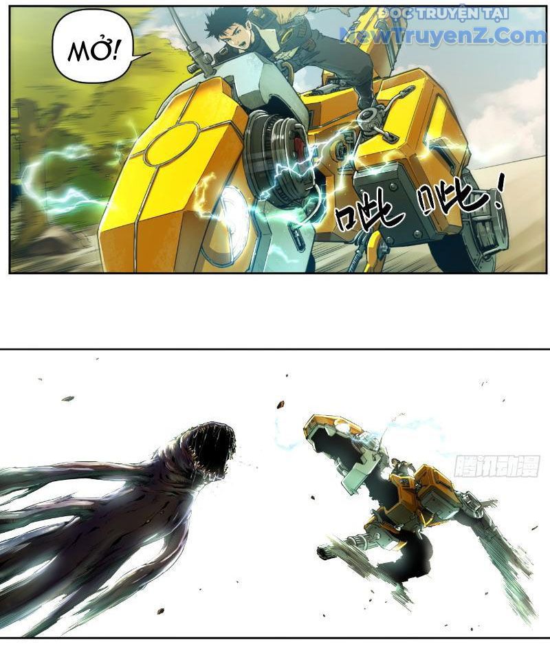 Hộp Mãnh Thú: Kỷ Nguyên Cơ Giáp - Chapter 2 - Page 22
