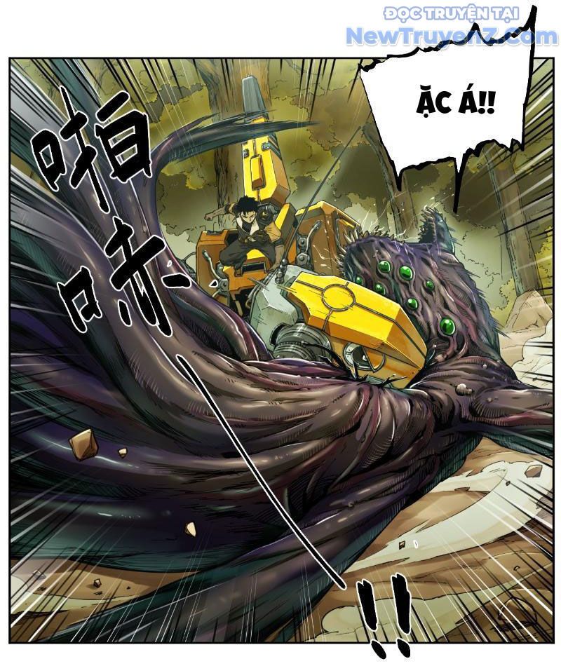 Hộp Mãnh Thú: Kỷ Nguyên Cơ Giáp - Chapter 2 - Page 23