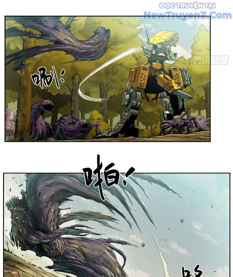 Hộp Mãnh Thú: Kỷ Nguyên Cơ Giáp - Chapter 2 - Page 24